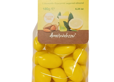 Confetti Mandorla gusto Limoncello