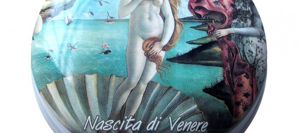 Venere di Botticelli