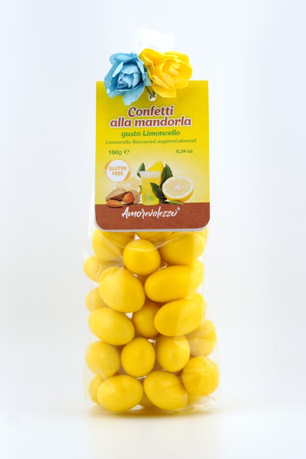 Confetti Mandorla Limoncello