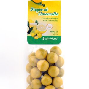 Dragèe Limoncello