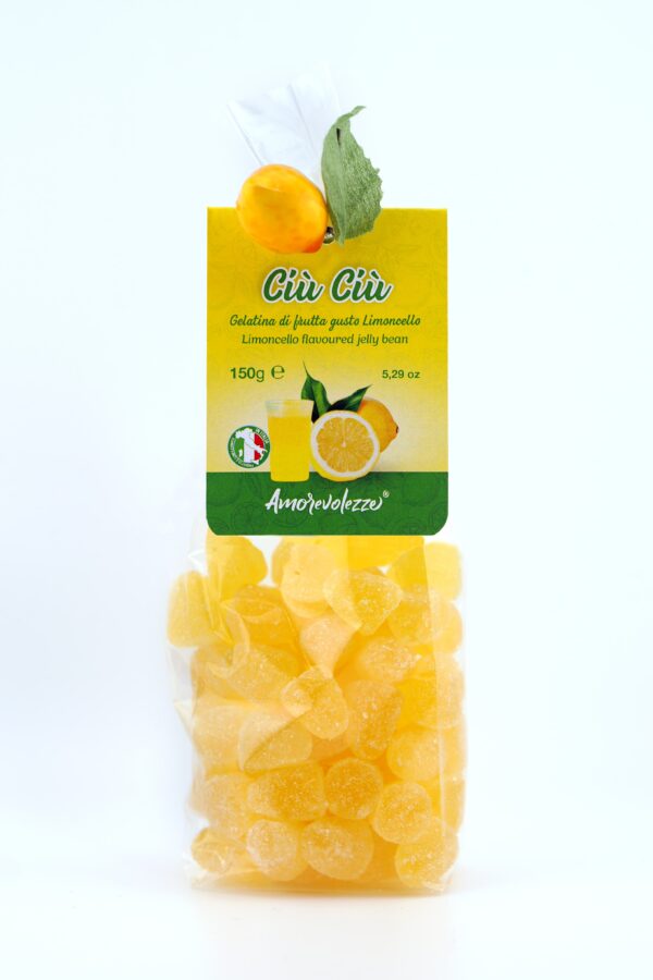 Ciù Ciù Limoncello