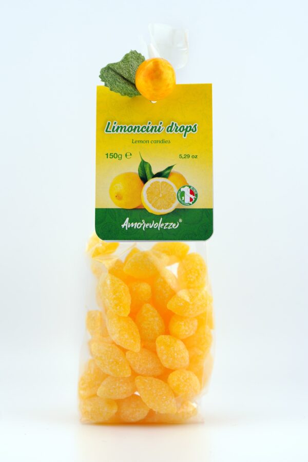 Limoncini Drops