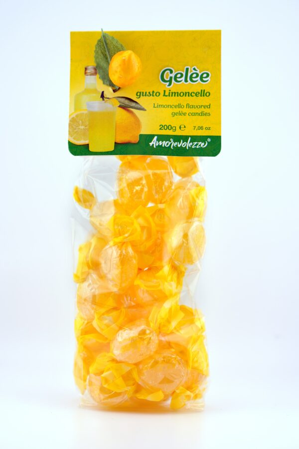 Geleè al Limonello 200 g